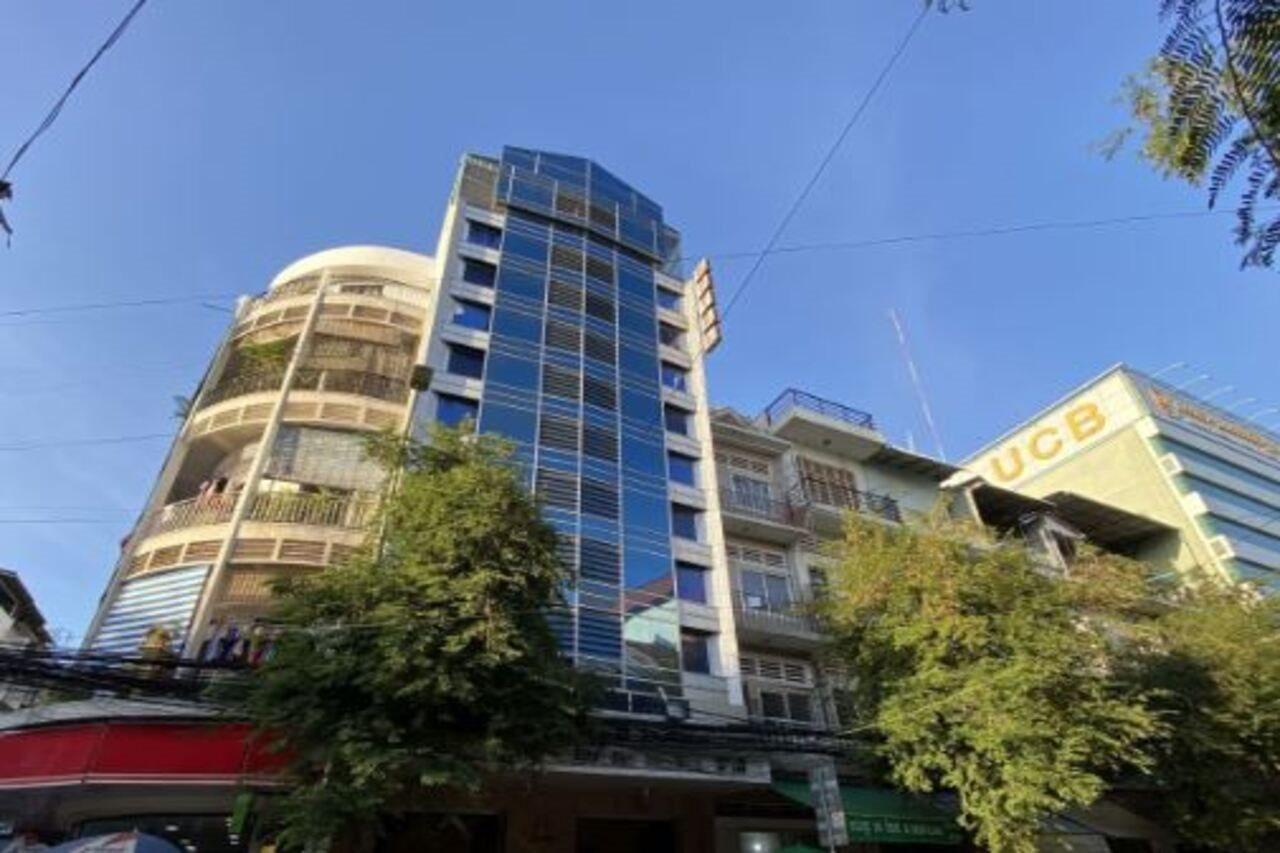 城市小屋酒店 金边 外观 照片