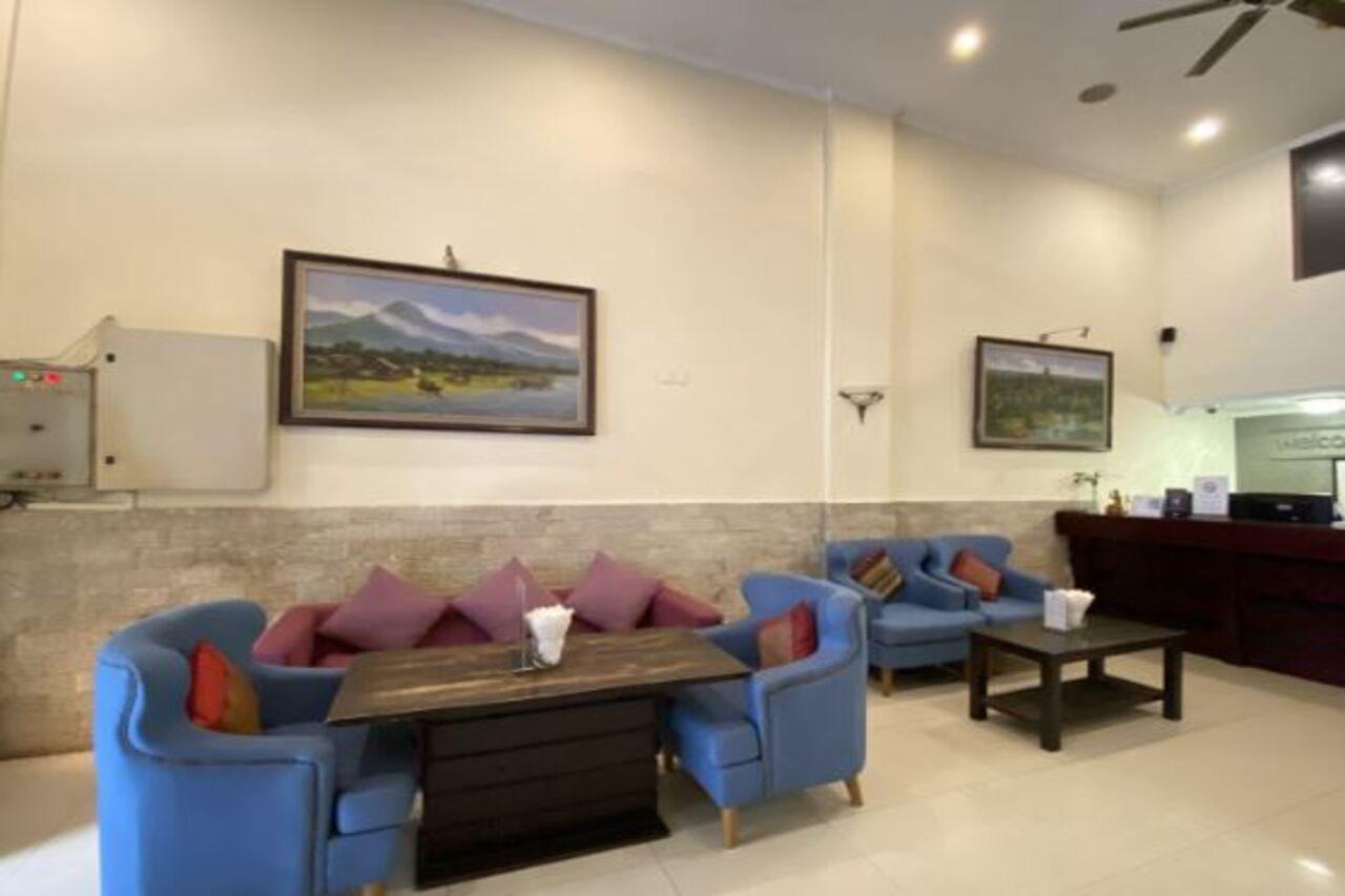 城市小屋酒店 金边 外观 照片
