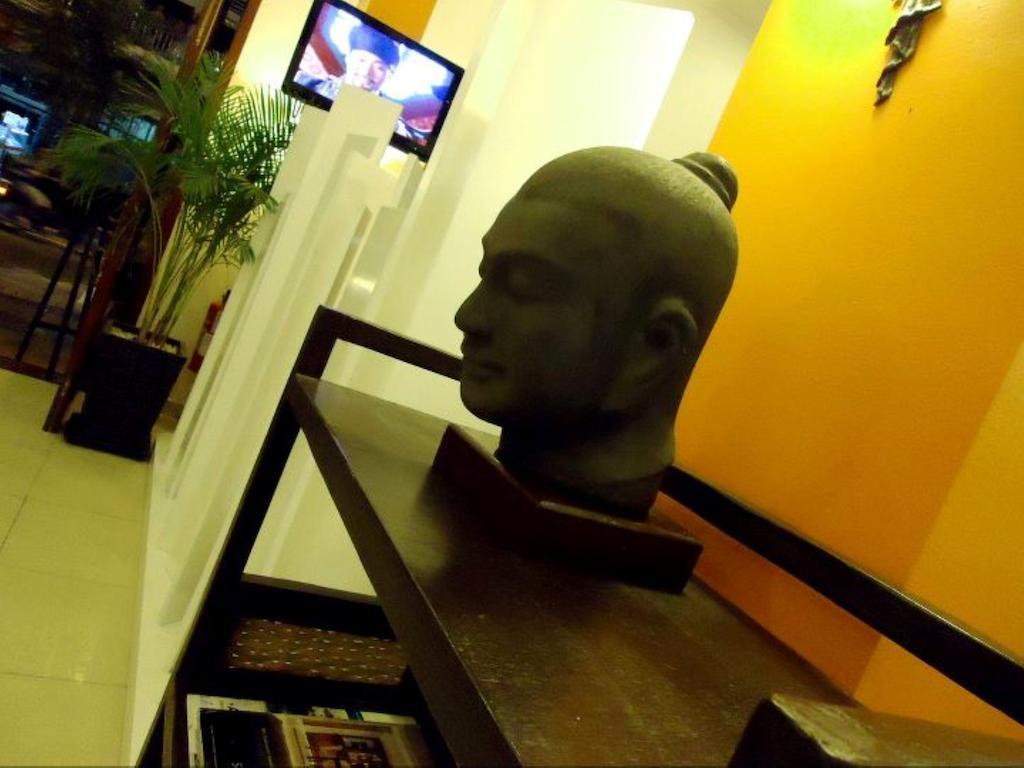 城市小屋酒店 金边 外观 照片
