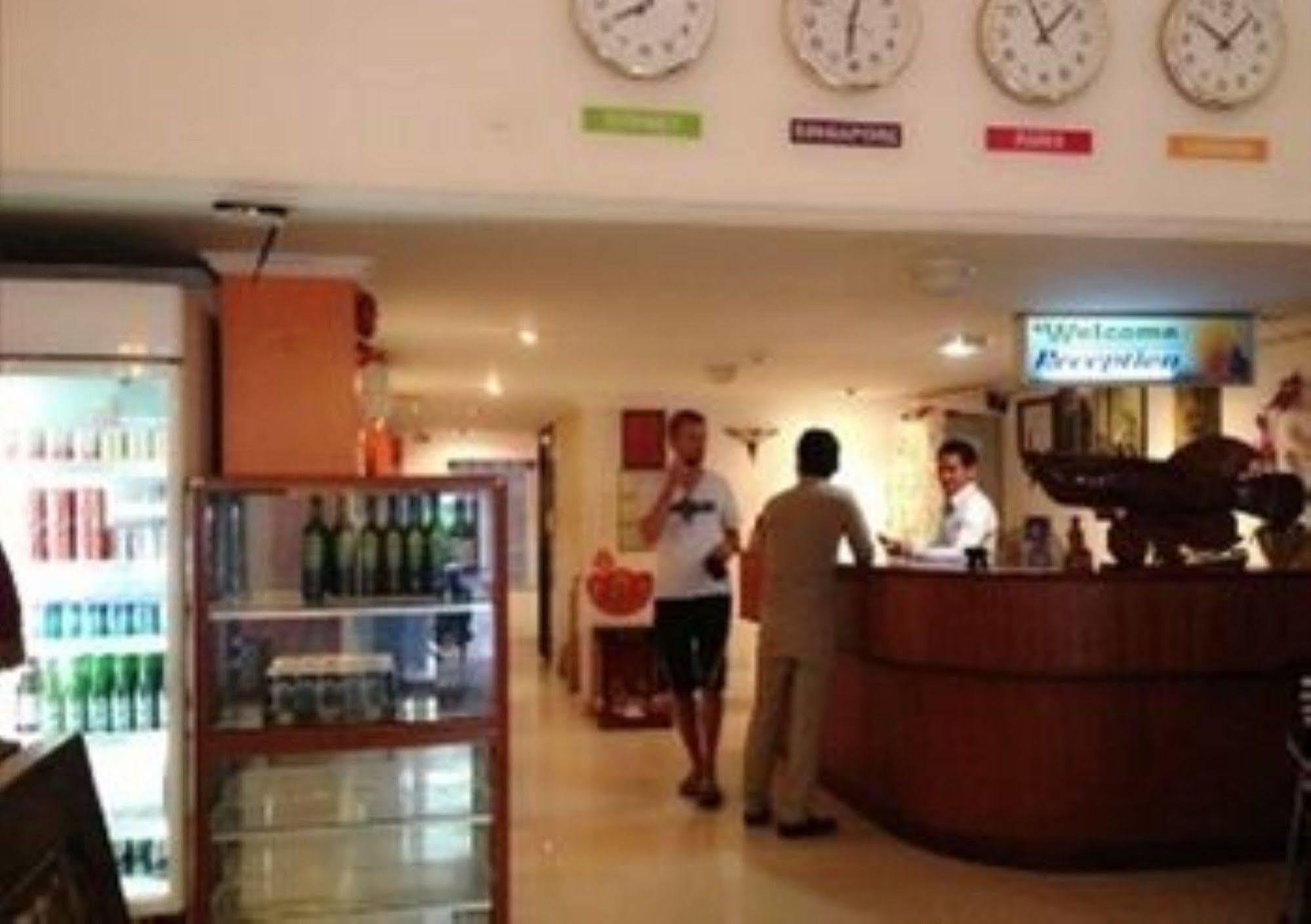 城市小屋酒店 金边 外观 照片